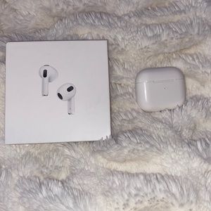 Airpods 3rd generation